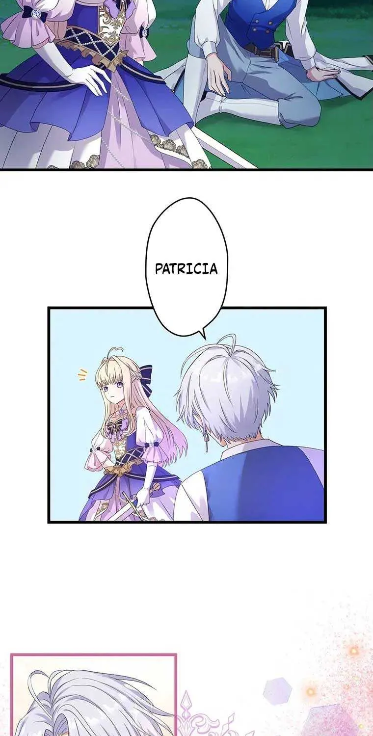 The Legendary Assassin Reincarnated as the Beloved Youngest Daughter of a Royal Family Chapter 20 page 21 - 