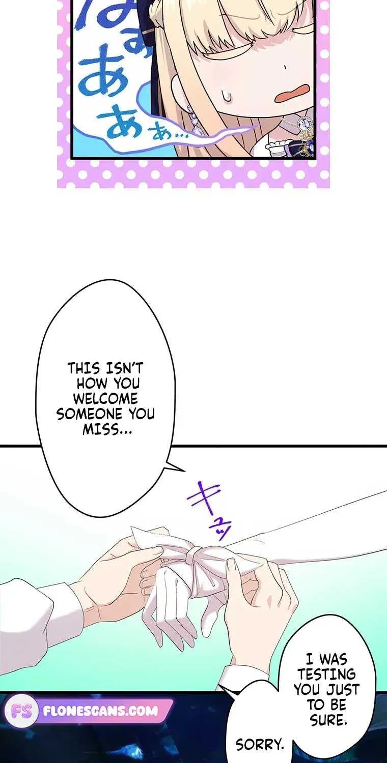 The Legendary Assassin Reincarnated as the Beloved Youngest Daughter of a Royal Family Chapter 20 page 23 - 