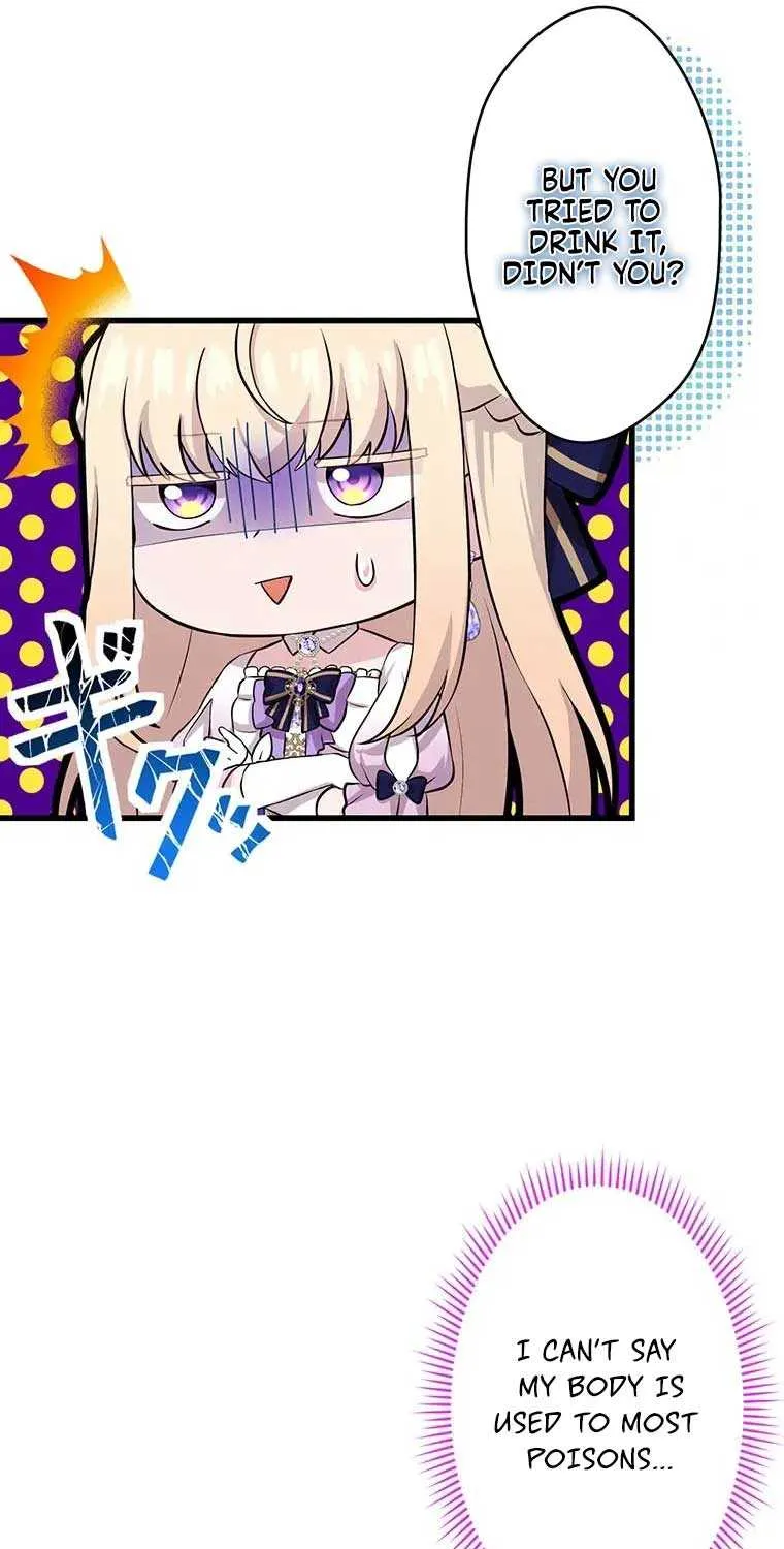 The Legendary Assassin Reincarnated as the Beloved Youngest Daughter of a Royal Family Chapter 20 page 27 - 