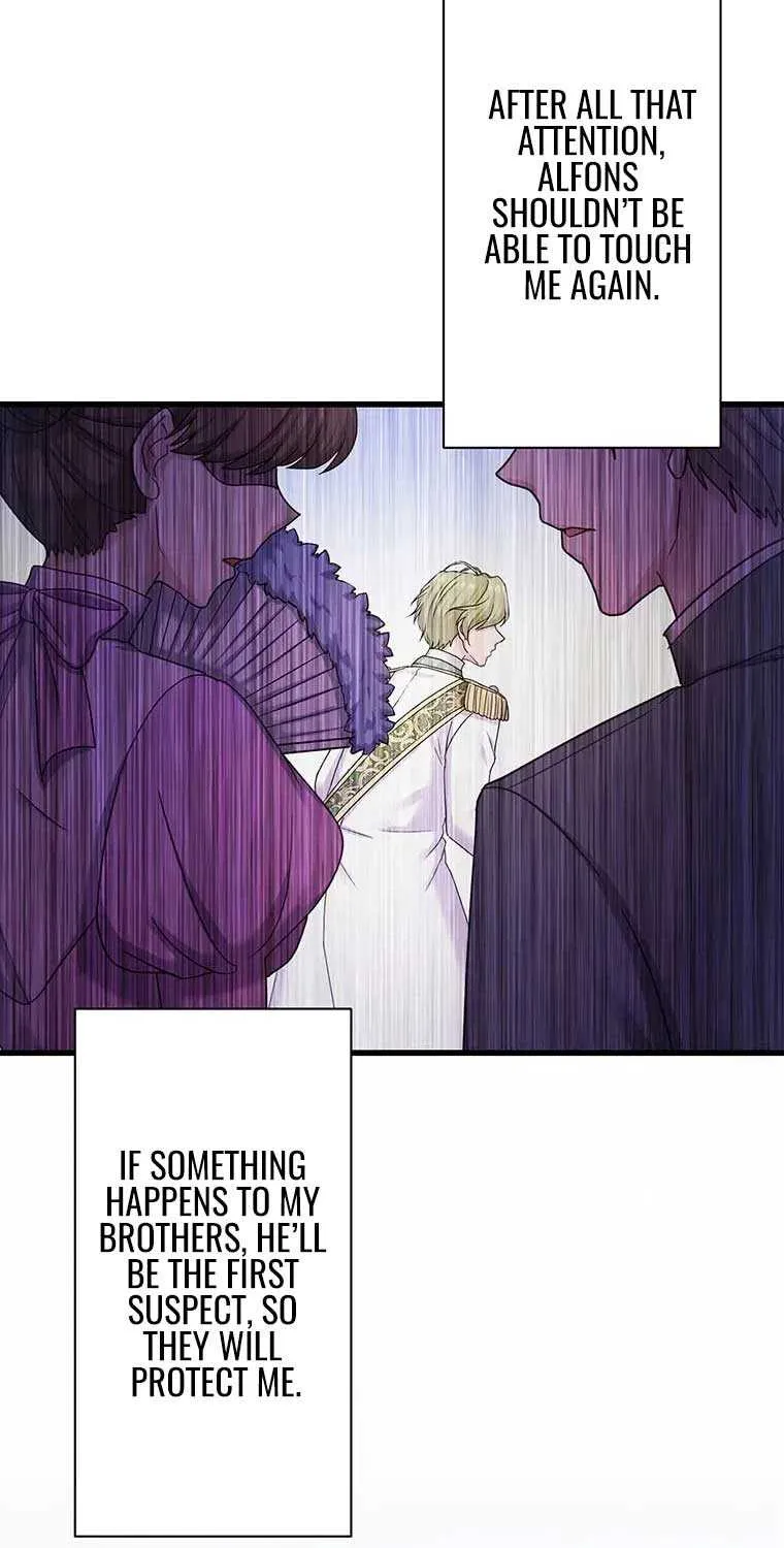 The Legendary Assassin Reincarnated as the Beloved Youngest Daughter of a Royal Family Chapter 20 page 29 - 