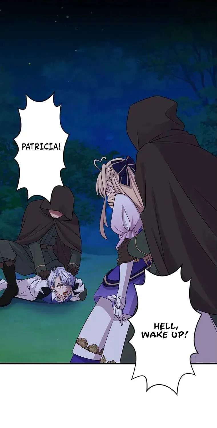 The Legendary Assassin Reincarnated as the Beloved Youngest Daughter of a Royal Family Chapter 20 page 37 - 
