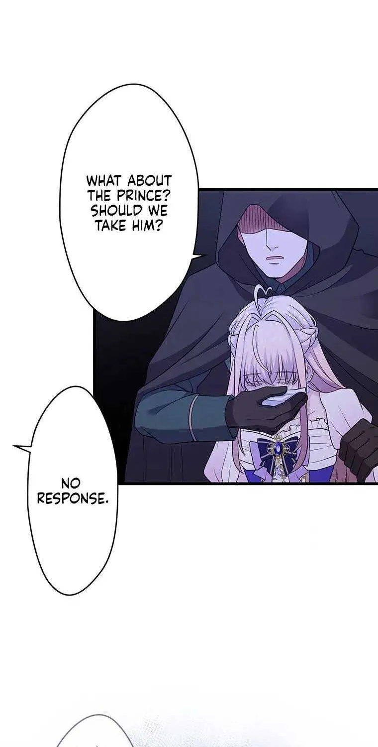 The Legendary Assassin Reincarnated as the Beloved Youngest Daughter of a Royal Family Chapter 20 page 38 - 
