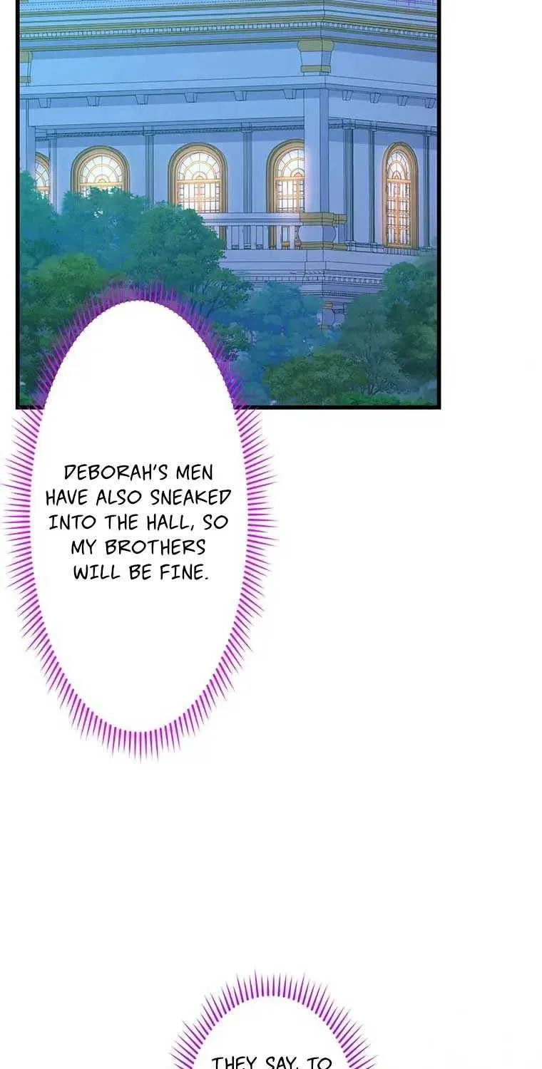 The Legendary Assassin Reincarnated as the Beloved Youngest Daughter of a Royal Family Chapter 20 page 41 - 
