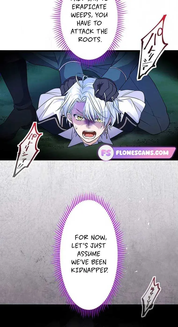 The Legendary Assassin Reincarnated as the Beloved Youngest Daughter of a Royal Family Chapter 20 page 42 - 