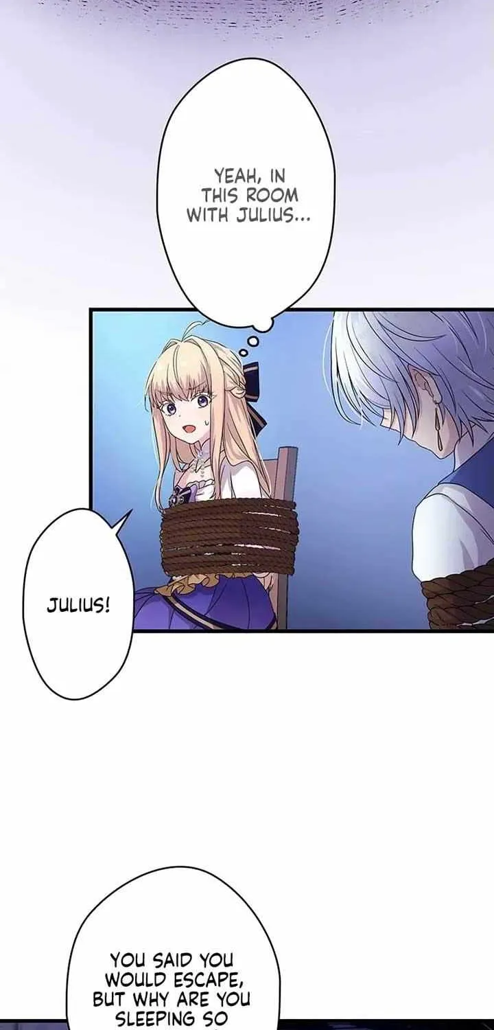 The Legendary Assassin Reincarnated as the Beloved Youngest Daughter of a Royal Family Chapter 21 page 12 - 