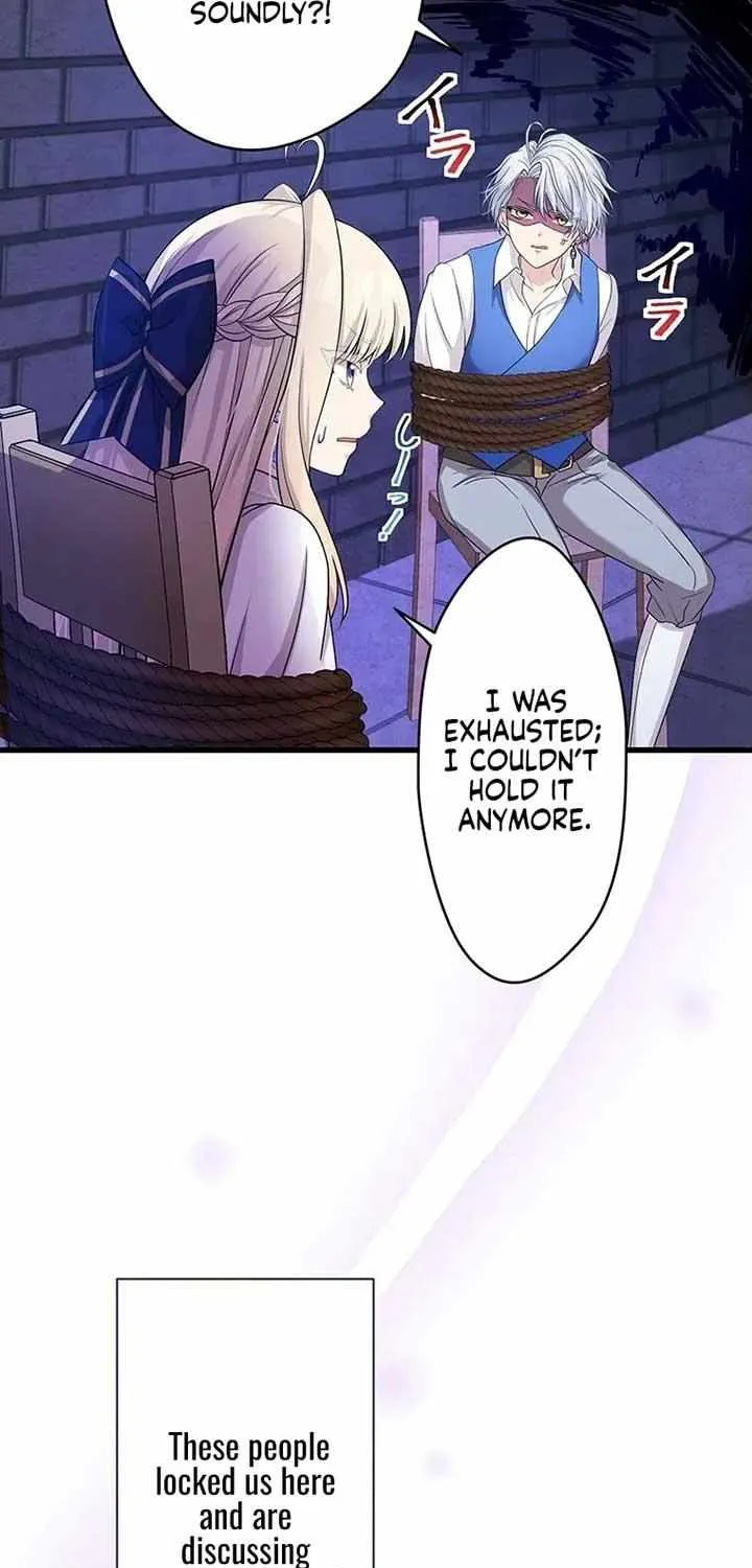 The Legendary Assassin Reincarnated as the Beloved Youngest Daughter of a Royal Family Chapter 21 page 13 - 
