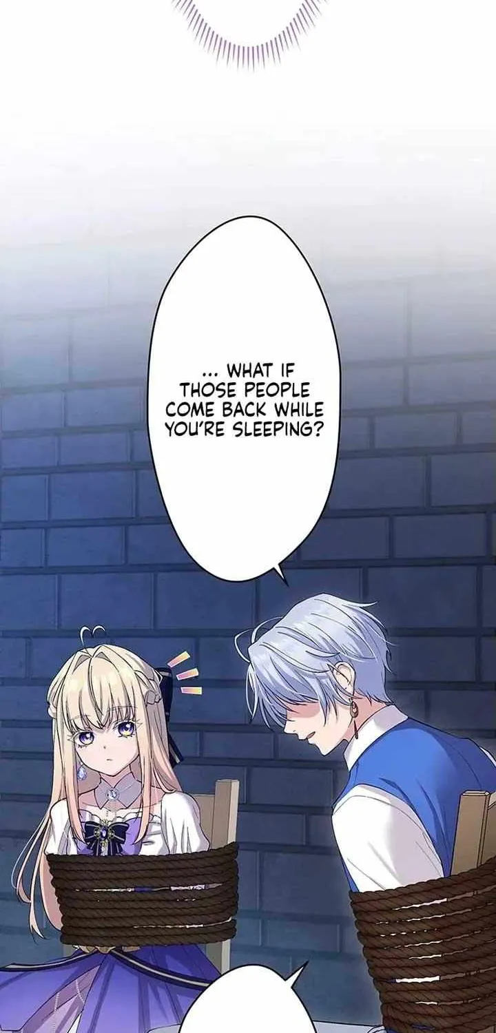 The Legendary Assassin Reincarnated as the Beloved Youngest Daughter of a Royal Family Chapter 21 page 16 - 