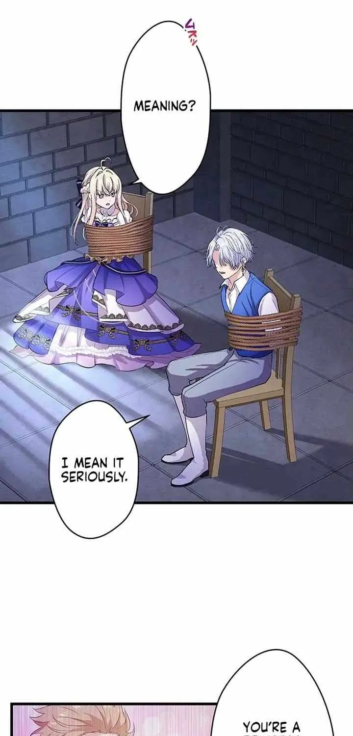 The Legendary Assassin Reincarnated as the Beloved Youngest Daughter of a Royal Family Chapter 21 page 19 - 