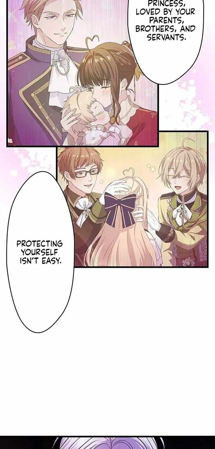 The Legendary Assassin Reincarnated as the Beloved Youngest Daughter of a Royal Family Chapter 21 page 20 - 