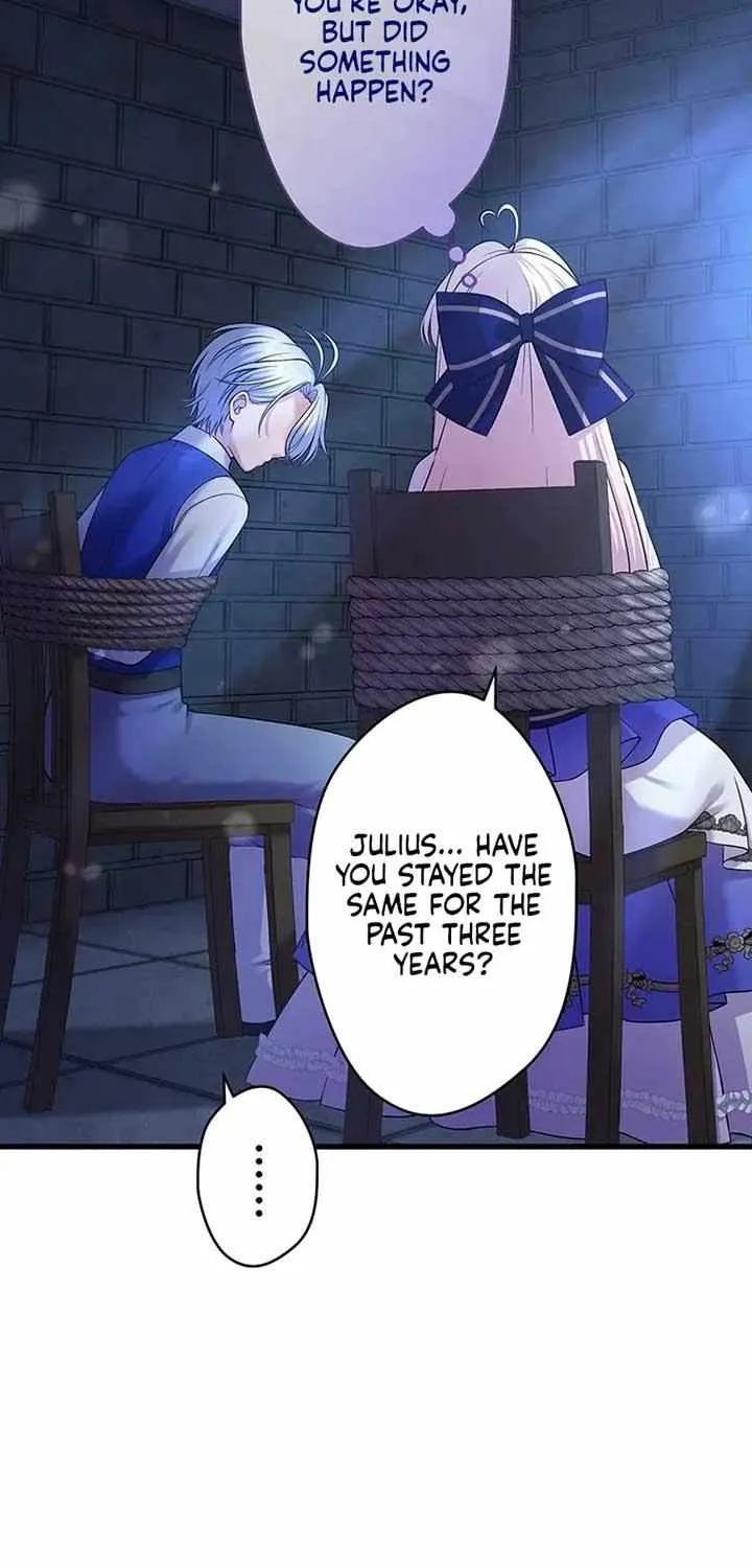 The Legendary Assassin Reincarnated as the Beloved Youngest Daughter of a Royal Family Chapter 21 page 23 - 