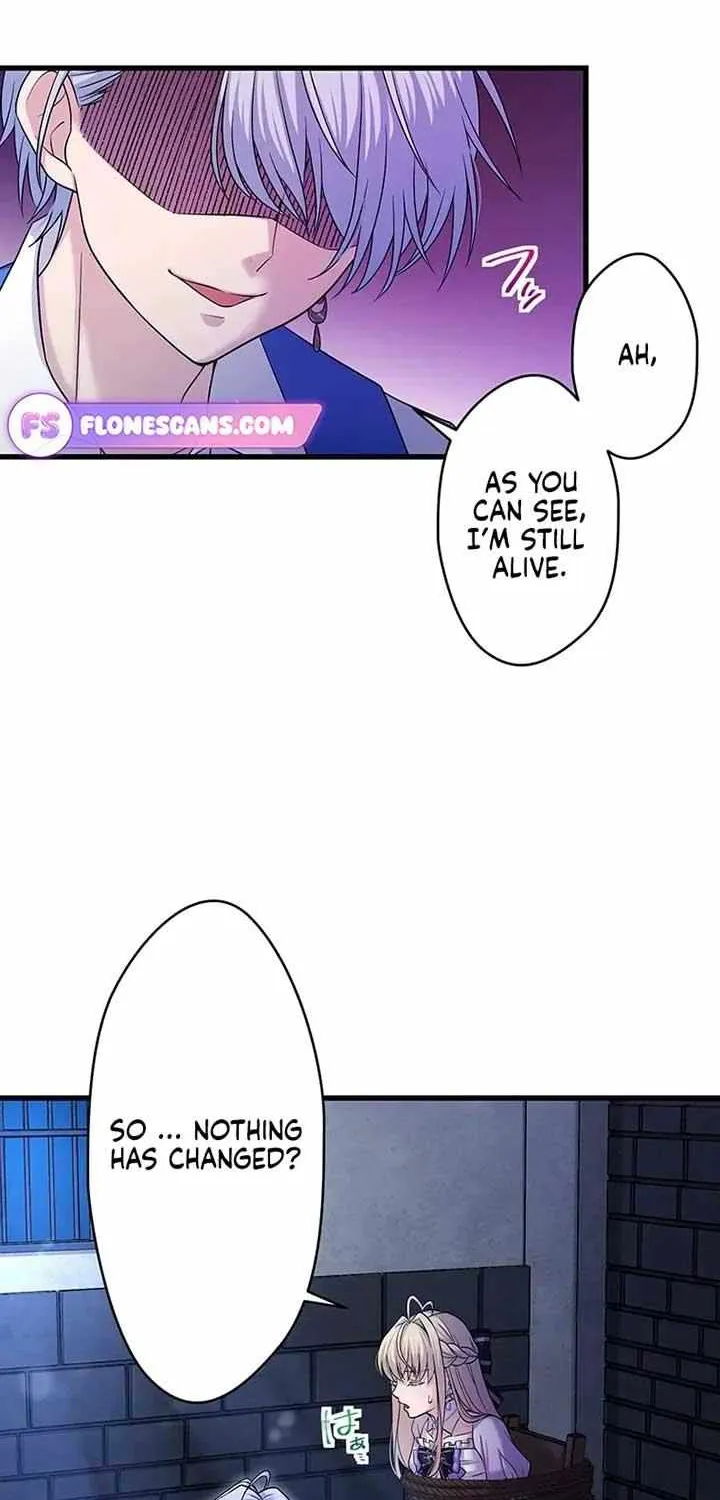 The Legendary Assassin Reincarnated as the Beloved Youngest Daughter of a Royal Family Chapter 21 page 24 - 