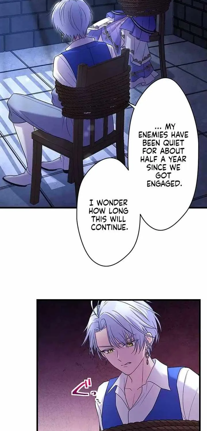 The Legendary Assassin Reincarnated as the Beloved Youngest Daughter of a Royal Family Chapter 21 page 25 - 