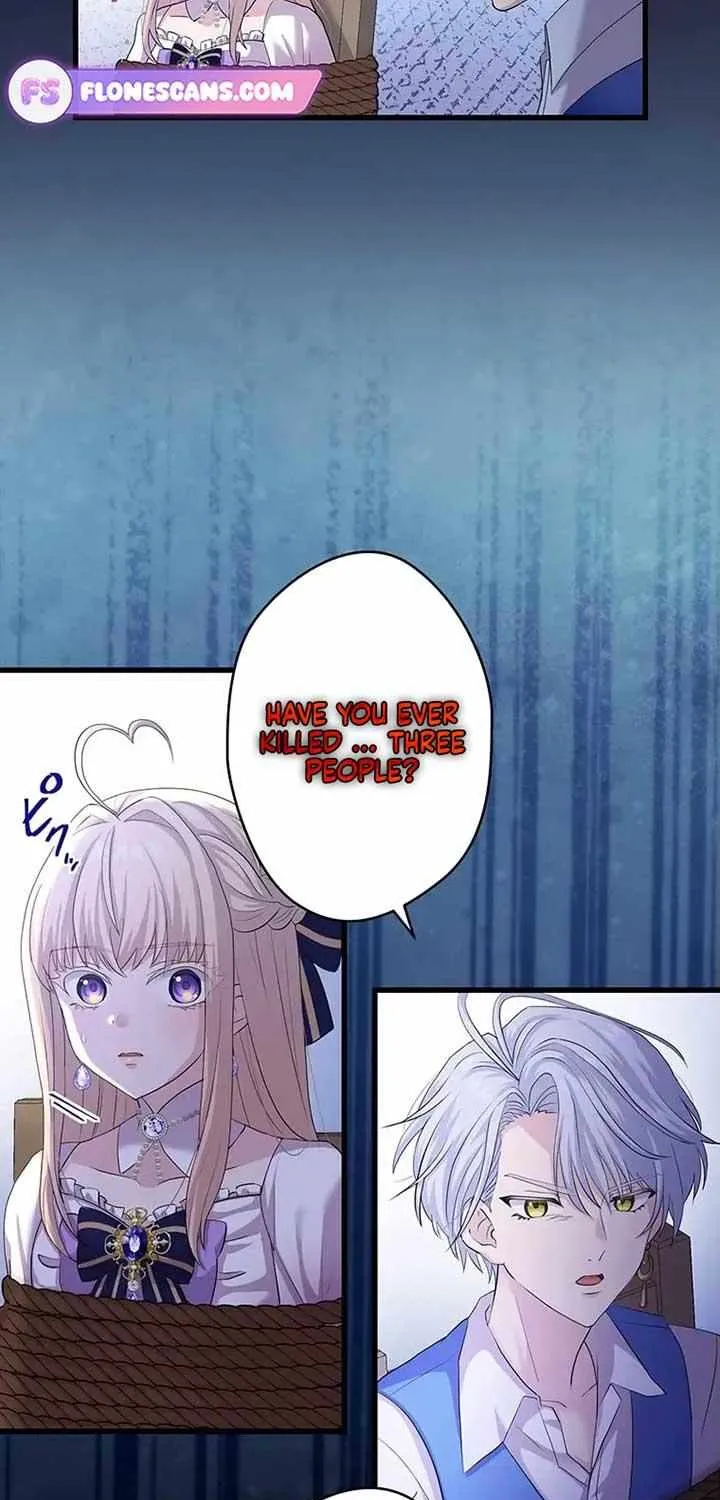 The Legendary Assassin Reincarnated as the Beloved Youngest Daughter of a Royal Family Chapter 21 page 31 - 