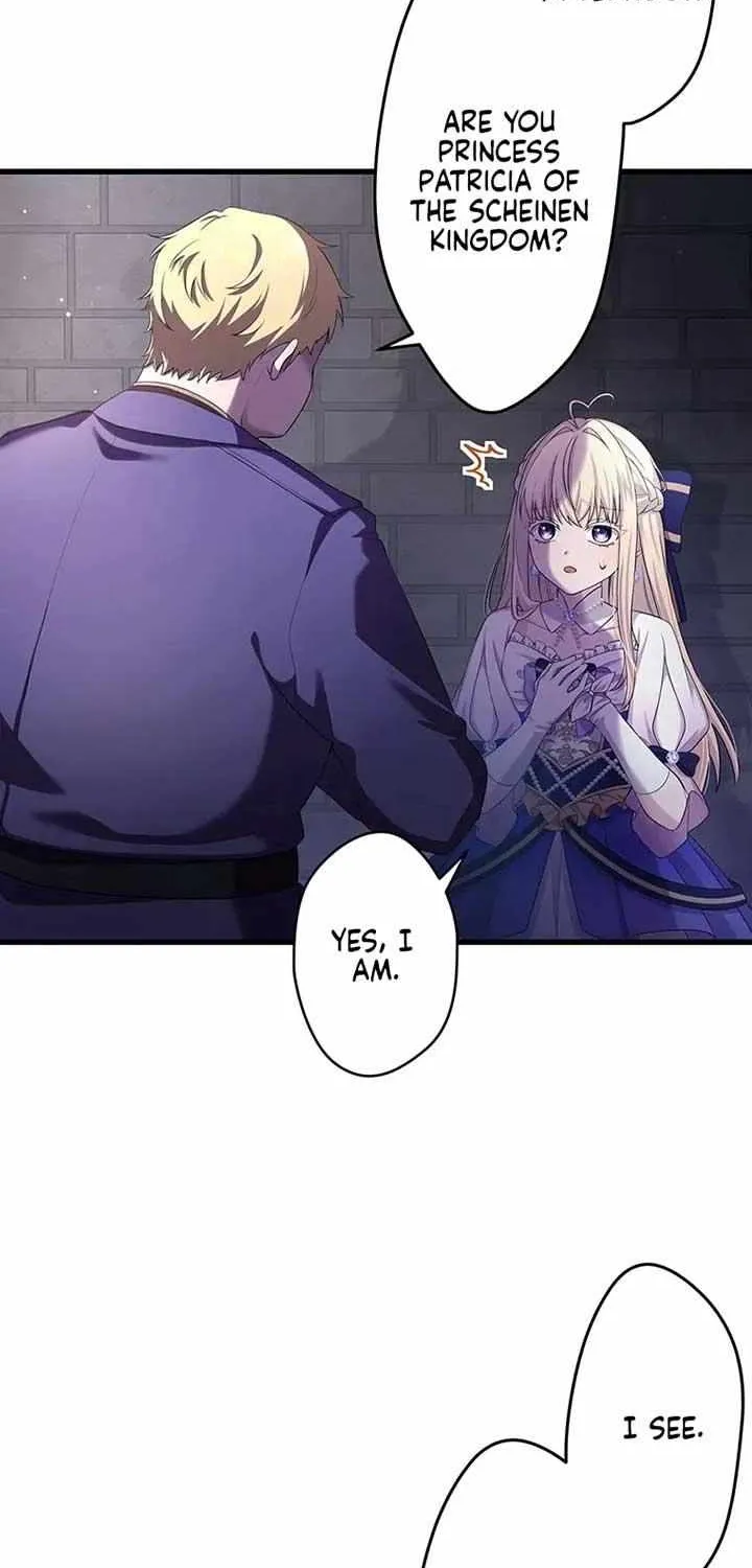 The Legendary Assassin Reincarnated as the Beloved Youngest Daughter of a Royal Family Chapter 22 page 14 - 