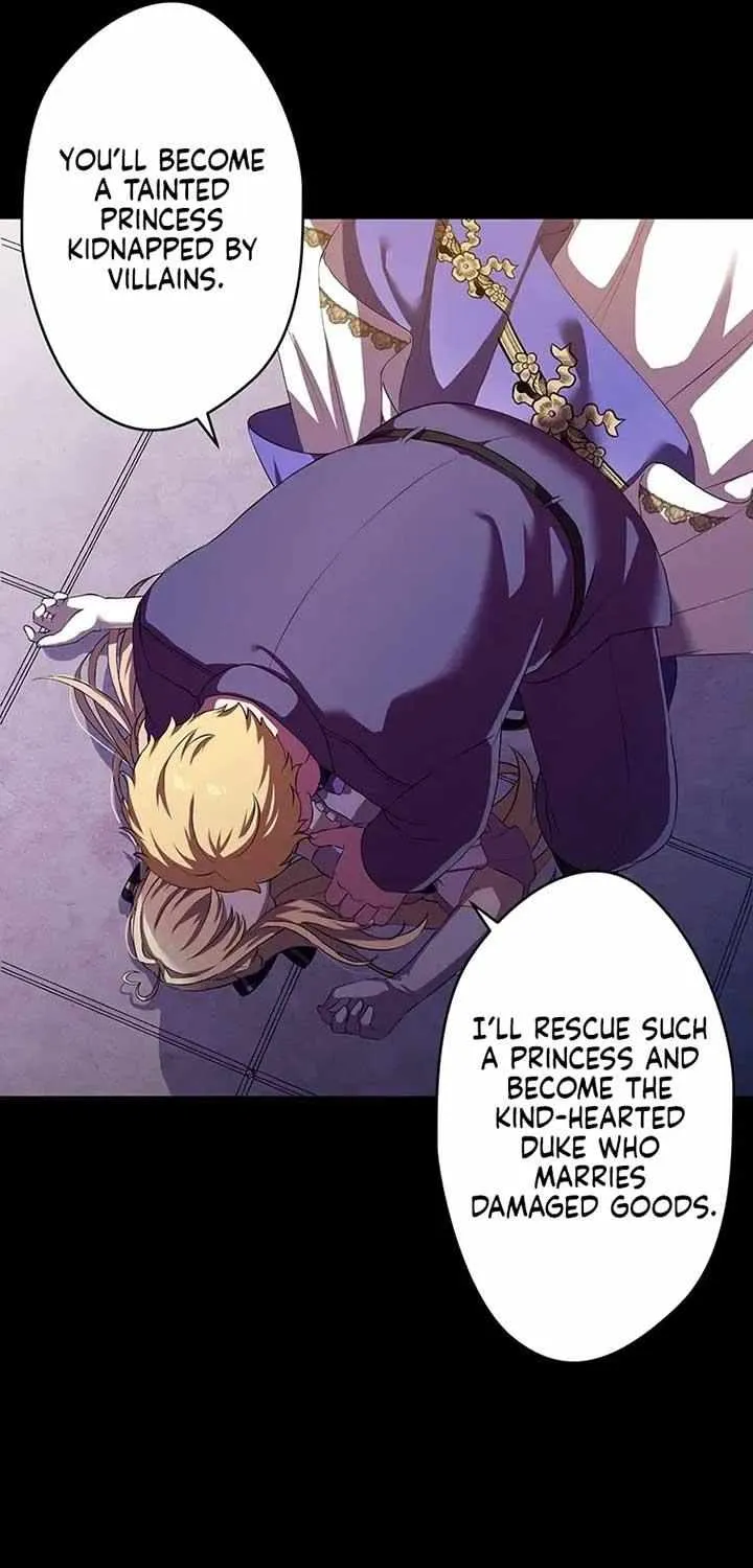 The Legendary Assassin Reincarnated as the Beloved Youngest Daughter of a Royal Family Chapter 22 page 18 - 