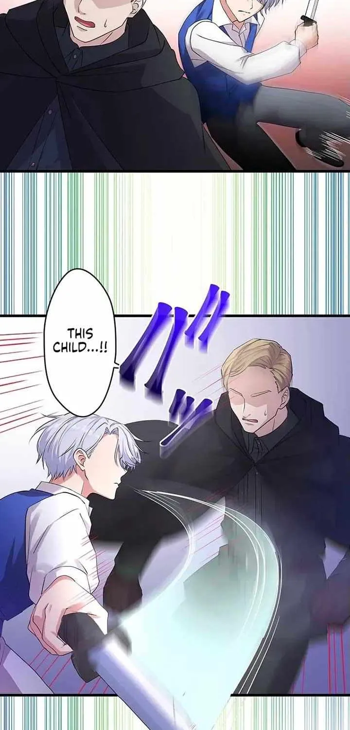 The Legendary Assassin Reincarnated as the Beloved Youngest Daughter of a Royal Family Chapter 22 page 27 - 
