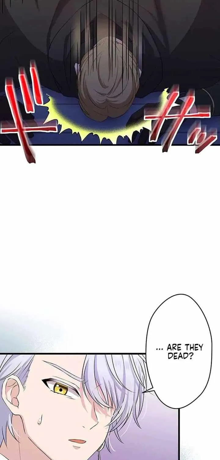 The Legendary Assassin Reincarnated as the Beloved Youngest Daughter of a Royal Family Chapter 22 page 30 - 