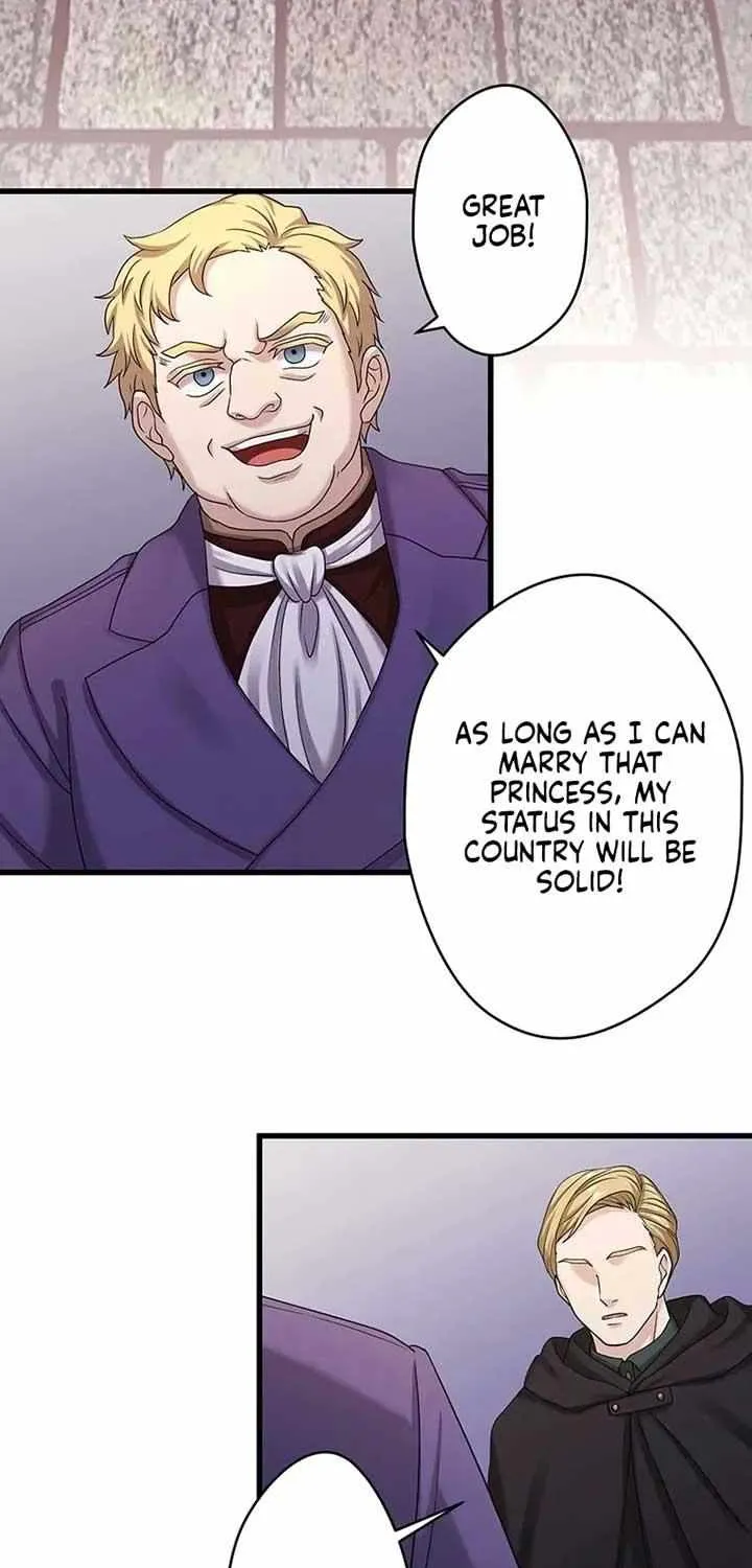 The Legendary Assassin Reincarnated as the Beloved Youngest Daughter of a Royal Family Chapter 22 page 4 - 
