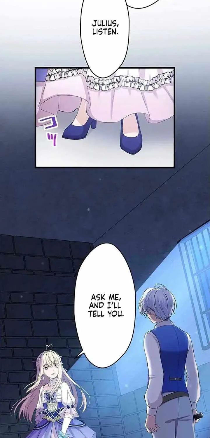 The Legendary Assassin Reincarnated as the Beloved Youngest Daughter of a Royal Family Chapter 22 page 36 - 