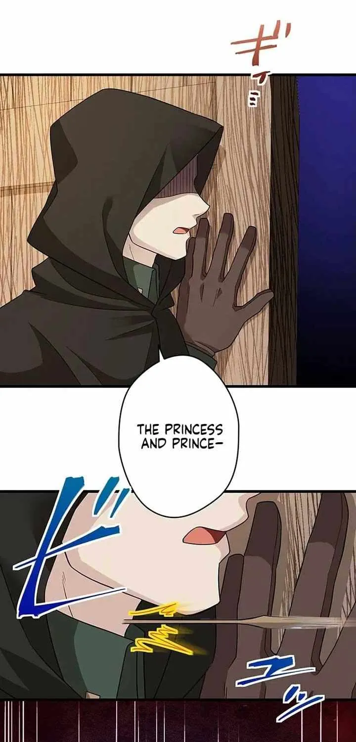 The Legendary Assassin Reincarnated as the Beloved Youngest Daughter of a Royal Family Chapter 22 page 46 - 
