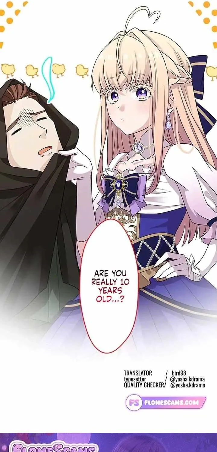 The Legendary Assassin Reincarnated as the Beloved Youngest Daughter of a Royal Family Chapter 22 page 49 - 