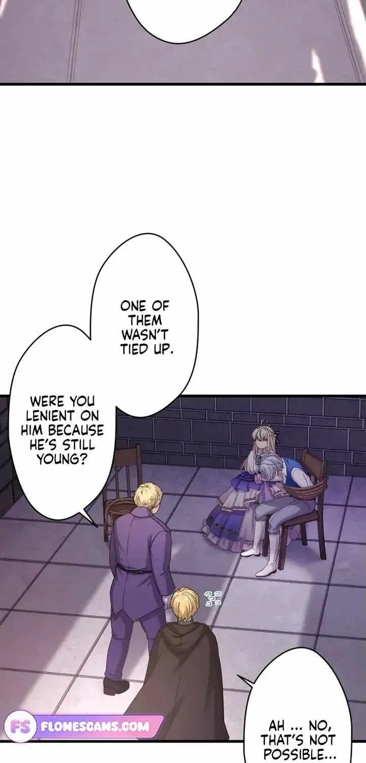 The Legendary Assassin Reincarnated as the Beloved Youngest Daughter of a Royal Family Chapter 22 page 9 - 
