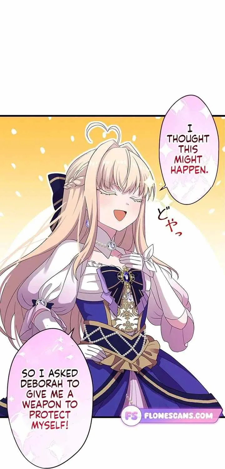 The Legendary Assassin Reincarnated as the Beloved Youngest Daughter of a Royal Family Chapter 23 page 12 - 