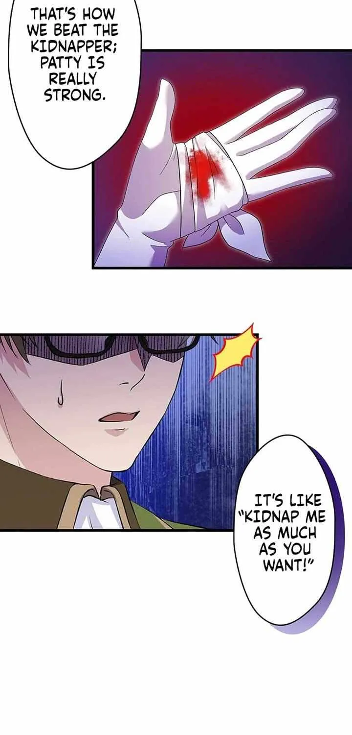 The Legendary Assassin Reincarnated as the Beloved Youngest Daughter of a Royal Family Chapter 23 page 14 - 