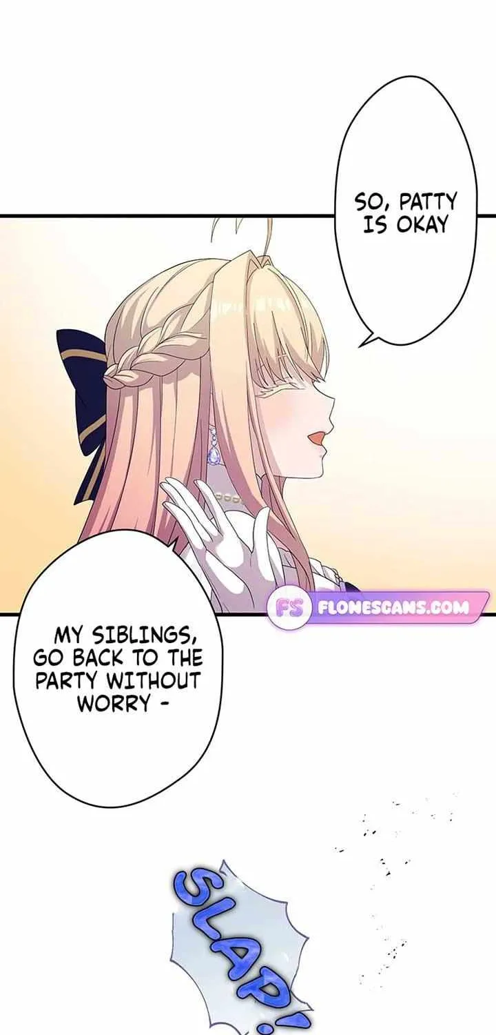 The Legendary Assassin Reincarnated as the Beloved Youngest Daughter of a Royal Family Chapter 23 page 15 - 
