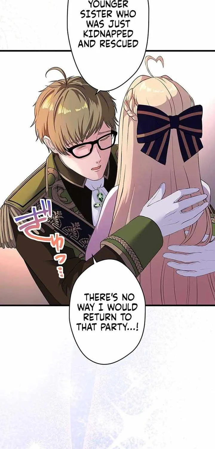 The Legendary Assassin Reincarnated as the Beloved Youngest Daughter of a Royal Family Chapter 23 page 21 - 