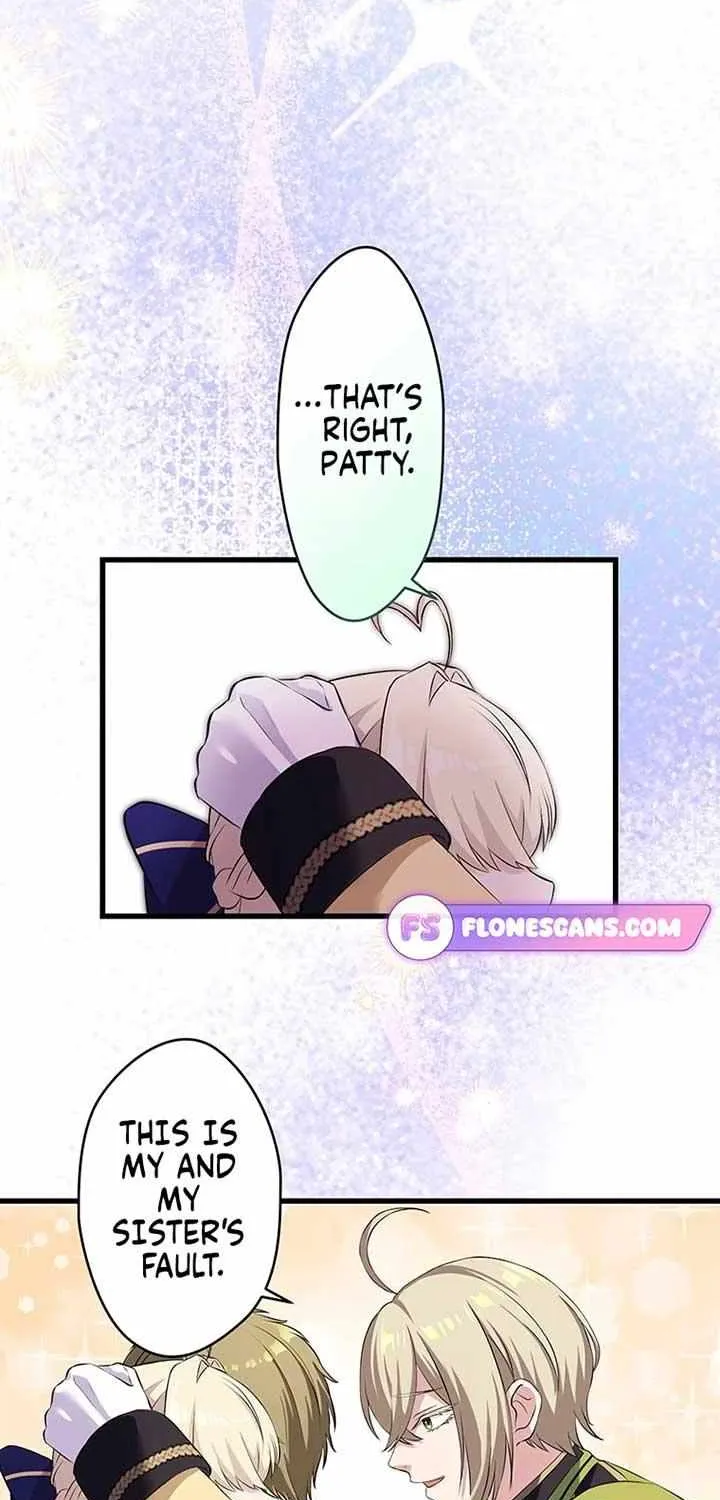 The Legendary Assassin Reincarnated as the Beloved Youngest Daughter of a Royal Family Chapter 23 page 22 - 