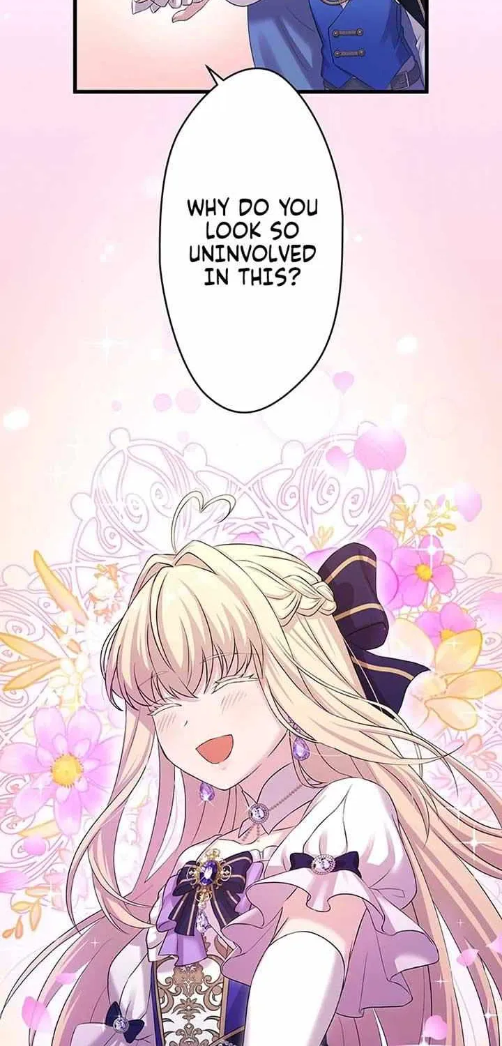 The Legendary Assassin Reincarnated as the Beloved Youngest Daughter of a Royal Family Chapter 23 page 31 - 