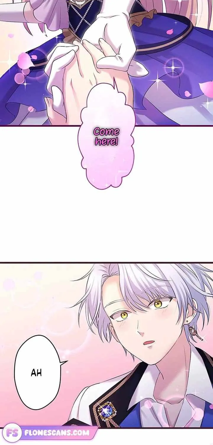 The Legendary Assassin Reincarnated as the Beloved Youngest Daughter of a Royal Family Chapter 23 page 32 - 
