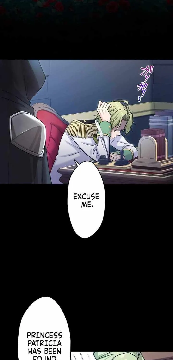 The Legendary Assassin Reincarnated as the Beloved Youngest Daughter of a Royal Family Chapter 23 page 36 - 