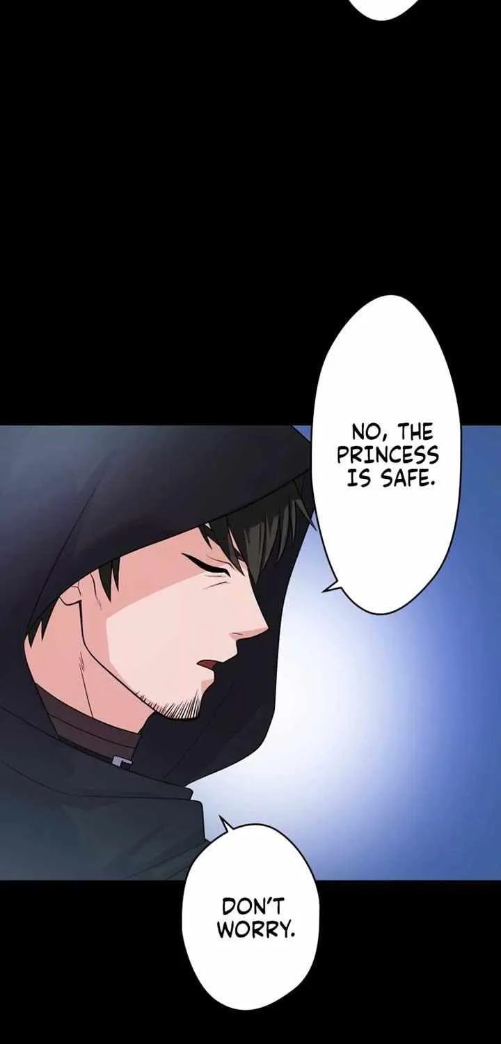 The Legendary Assassin Reincarnated as the Beloved Youngest Daughter of a Royal Family Chapter 23 page 38 - 