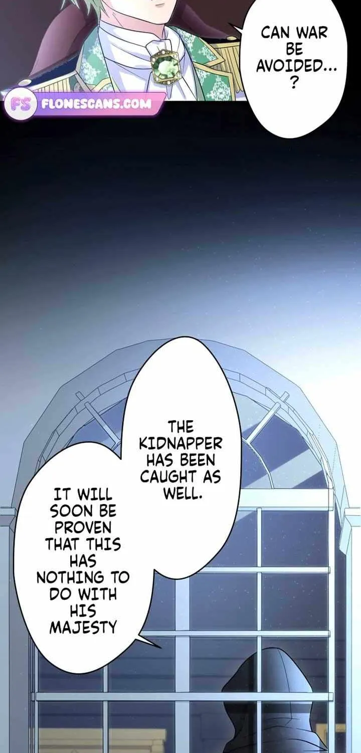 The Legendary Assassin Reincarnated as the Beloved Youngest Daughter of a Royal Family Chapter 23 page 41 - 