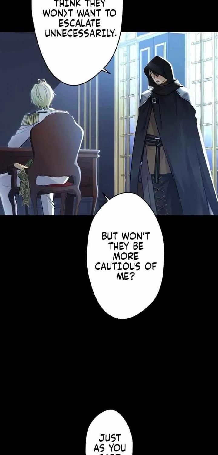 The Legendary Assassin Reincarnated as the Beloved Youngest Daughter of a Royal Family Chapter 23 page 43 - 