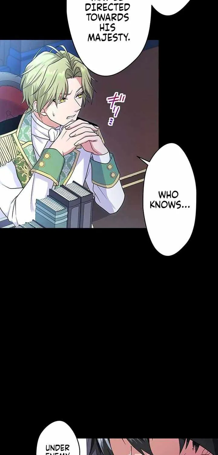 The Legendary Assassin Reincarnated as the Beloved Youngest Daughter of a Royal Family Chapter 23 page 45 - 