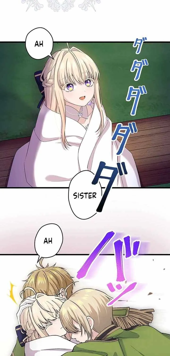 The Legendary Assassin Reincarnated as the Beloved Youngest Daughter of a Royal Family Chapter 23 page 6 - 