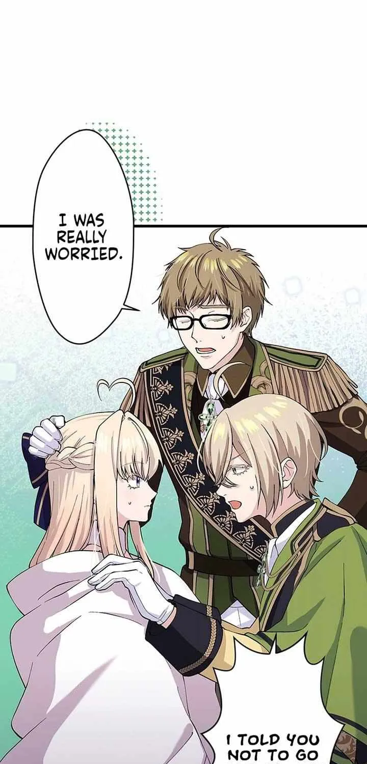The Legendary Assassin Reincarnated as the Beloved Youngest Daughter of a Royal Family Chapter 23 page 8 - 
