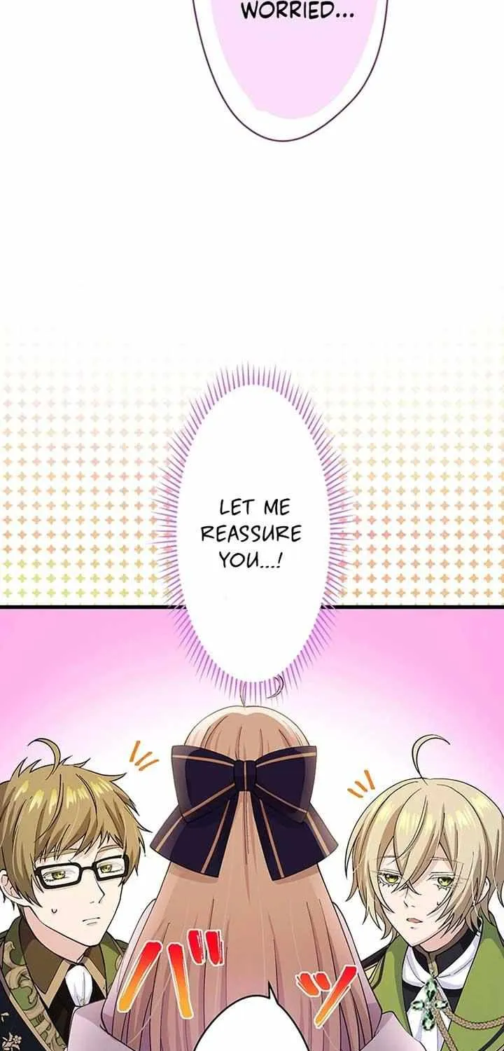 The Legendary Assassin Reincarnated as the Beloved Youngest Daughter of a Royal Family Chapter 23 page 10 - 