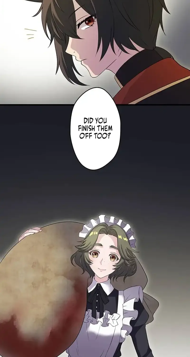 The Legendary Assassin Reincarnated as the Beloved Youngest Daughter of a Royal Family Chapter 24 page 11 - 
