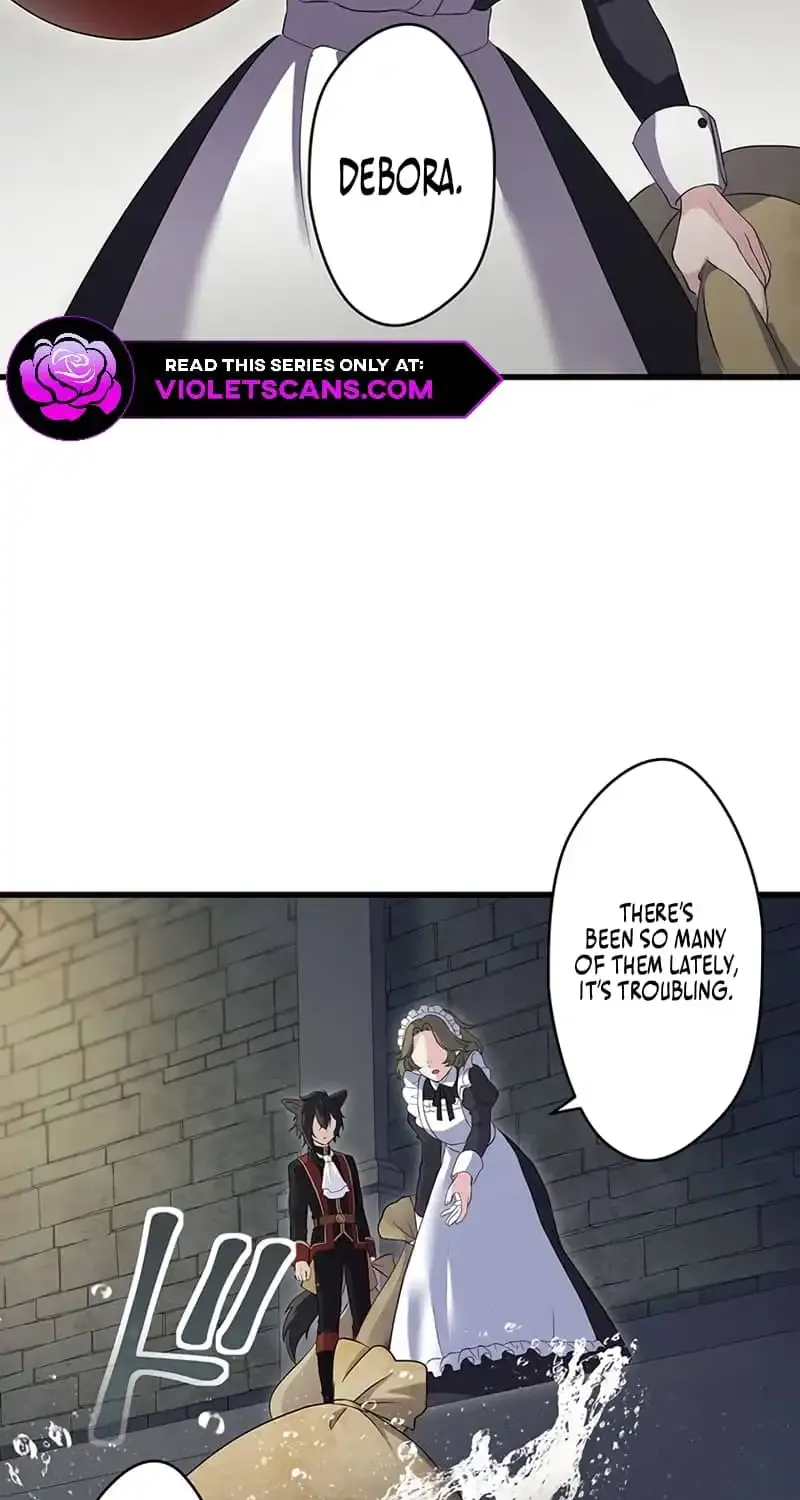 The Legendary Assassin Reincarnated as the Beloved Youngest Daughter of a Royal Family Chapter 24 page 12 - 