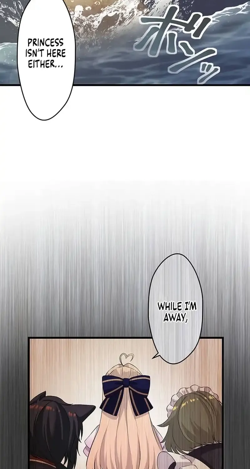 The Legendary Assassin Reincarnated as the Beloved Youngest Daughter of a Royal Family Chapter 24 page 13 - 