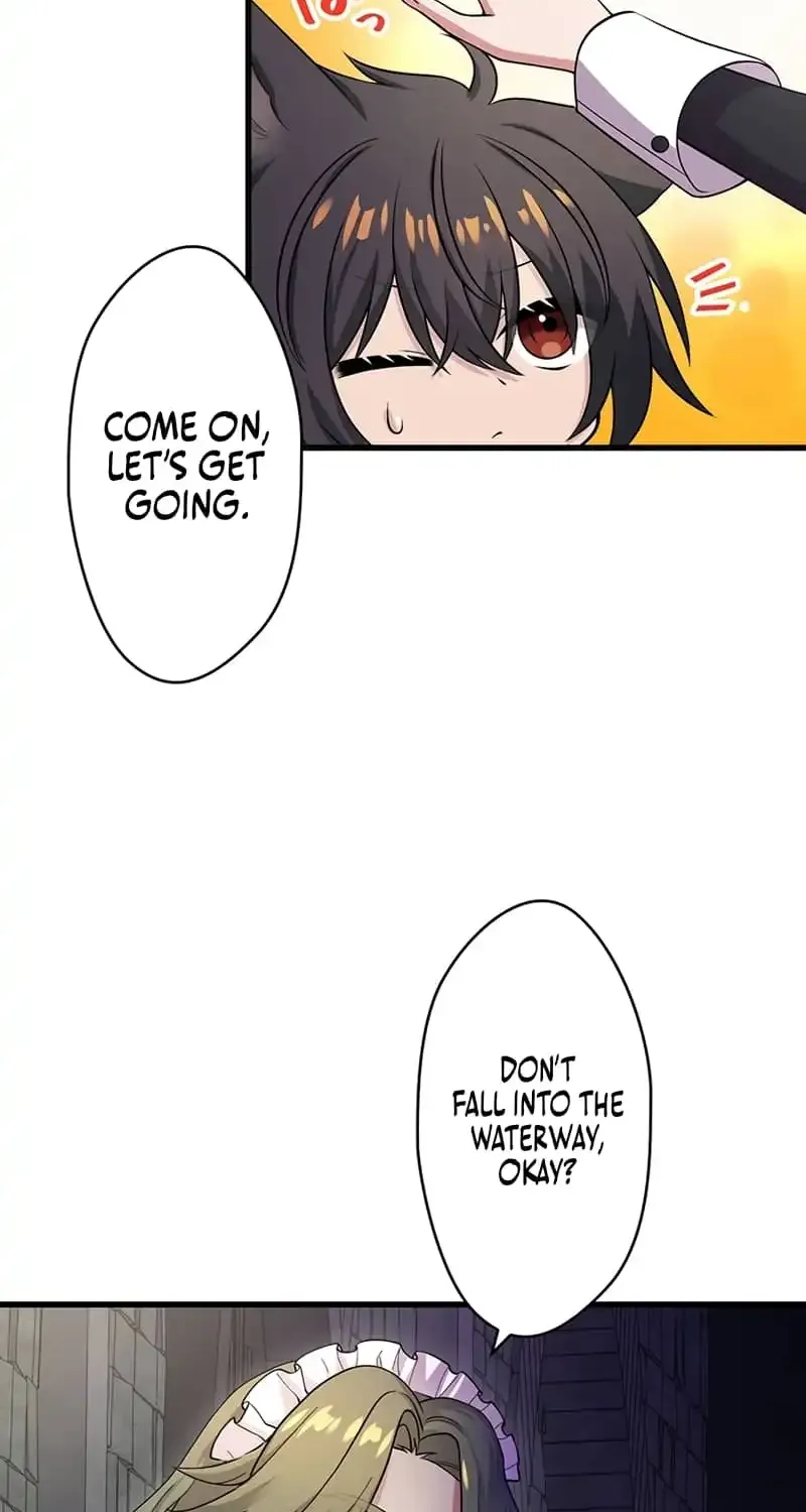 The Legendary Assassin Reincarnated as the Beloved Youngest Daughter of a Royal Family Chapter 24 page 23 - 