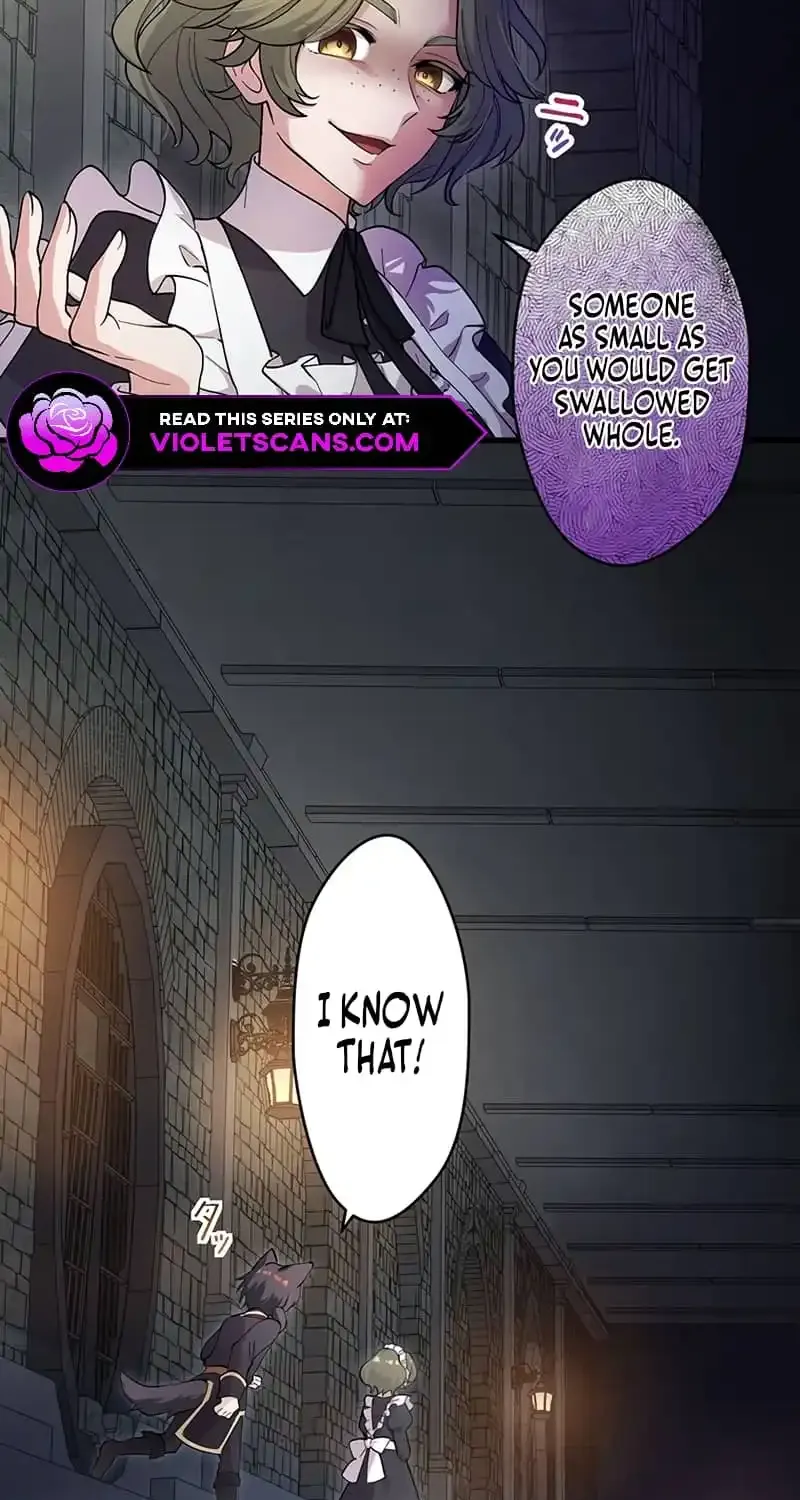 The Legendary Assassin Reincarnated as the Beloved Youngest Daughter of a Royal Family Chapter 24 page 24 - 