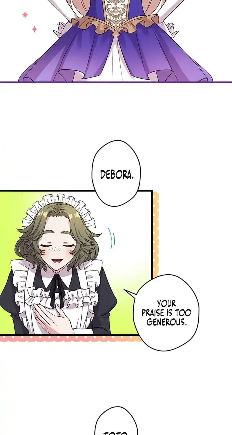 The Legendary Assassin Reincarnated as the Beloved Youngest Daughter of a Royal Family Chapter 24 page 29 - 