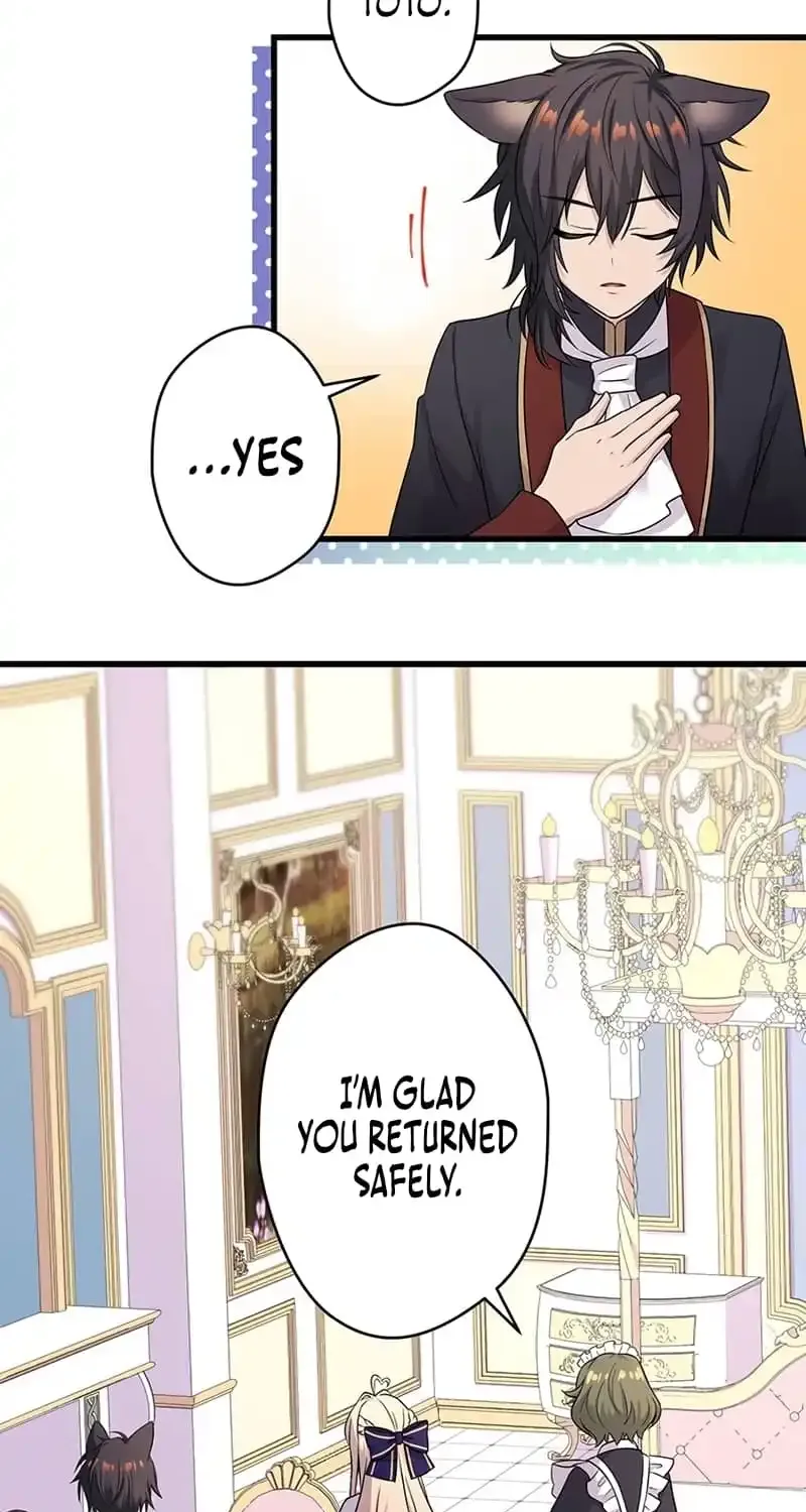 The Legendary Assassin Reincarnated as the Beloved Youngest Daughter of a Royal Family Chapter 24 page 30 - 
