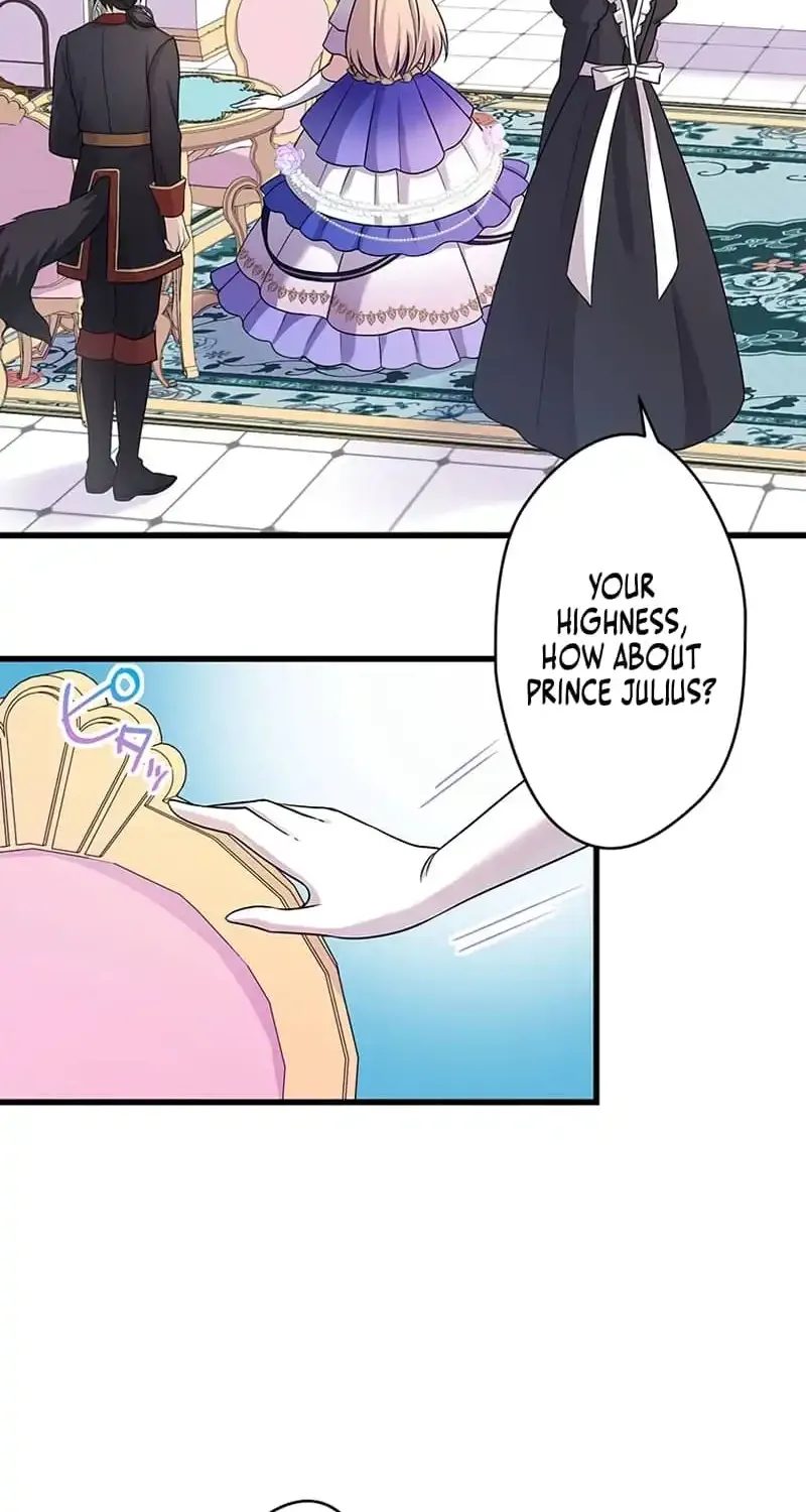 The Legendary Assassin Reincarnated as the Beloved Youngest Daughter of a Royal Family Chapter 24 page 31 - 
