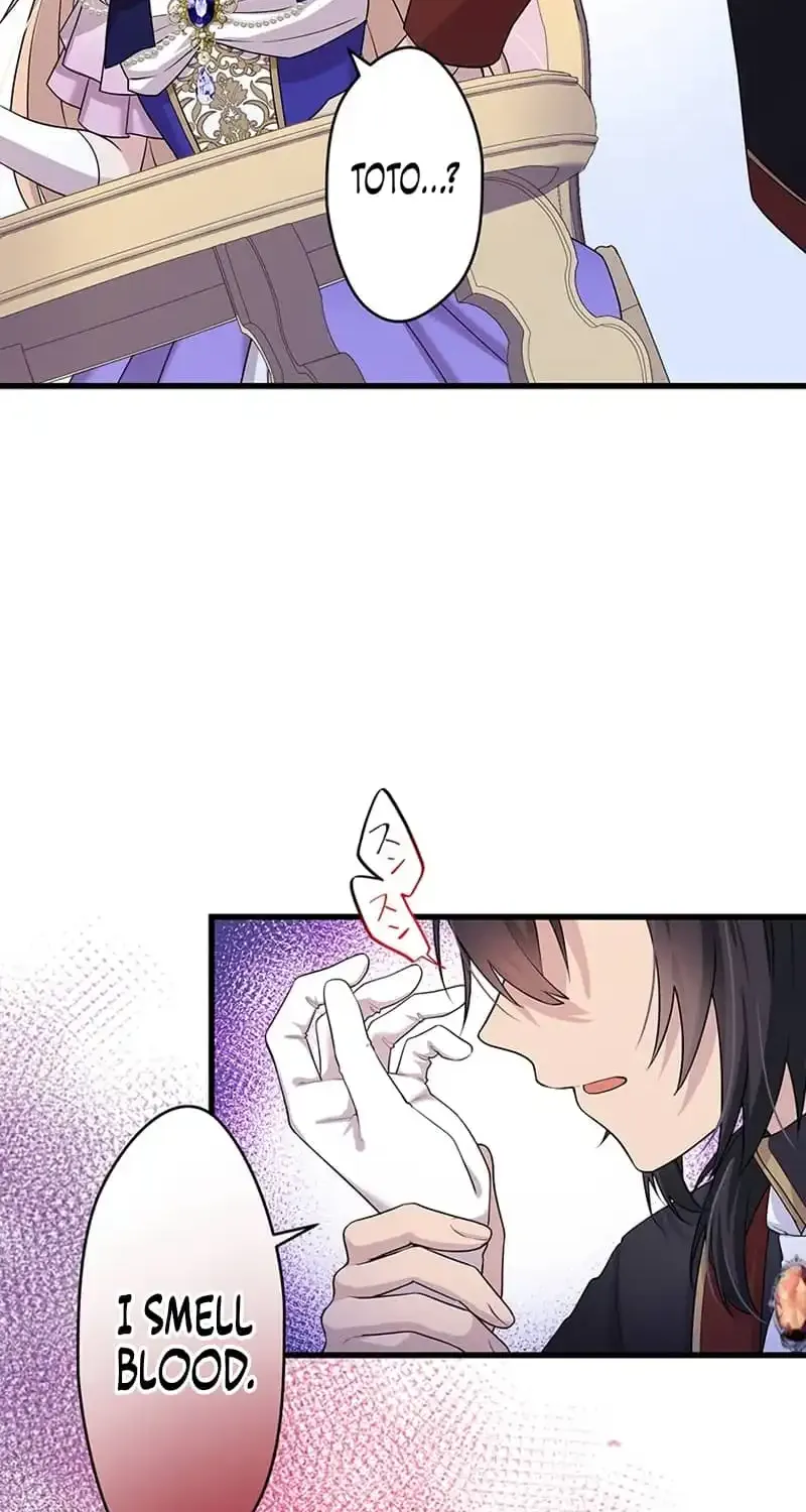 The Legendary Assassin Reincarnated as the Beloved Youngest Daughter of a Royal Family Chapter 24 page 37 - 